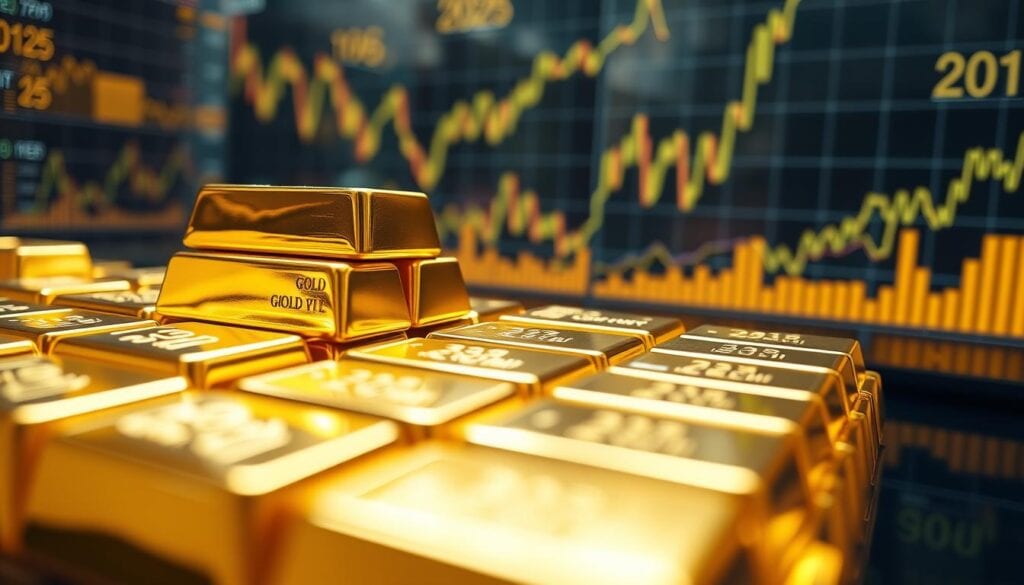 Was kostet Gold?