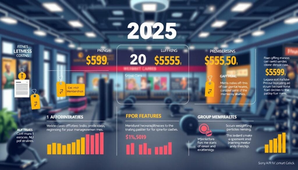 Was kostet ein Fitnessstudio-Abo?