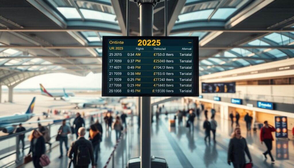 Was kostet ein Flug nach New York?