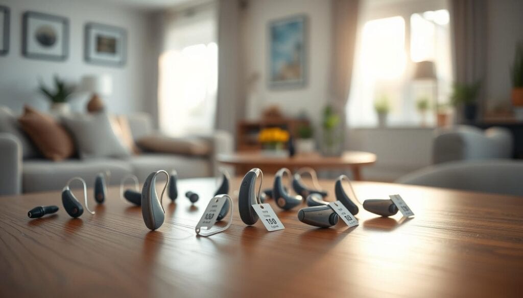 Was kostet ein Hörgerät für Rentner