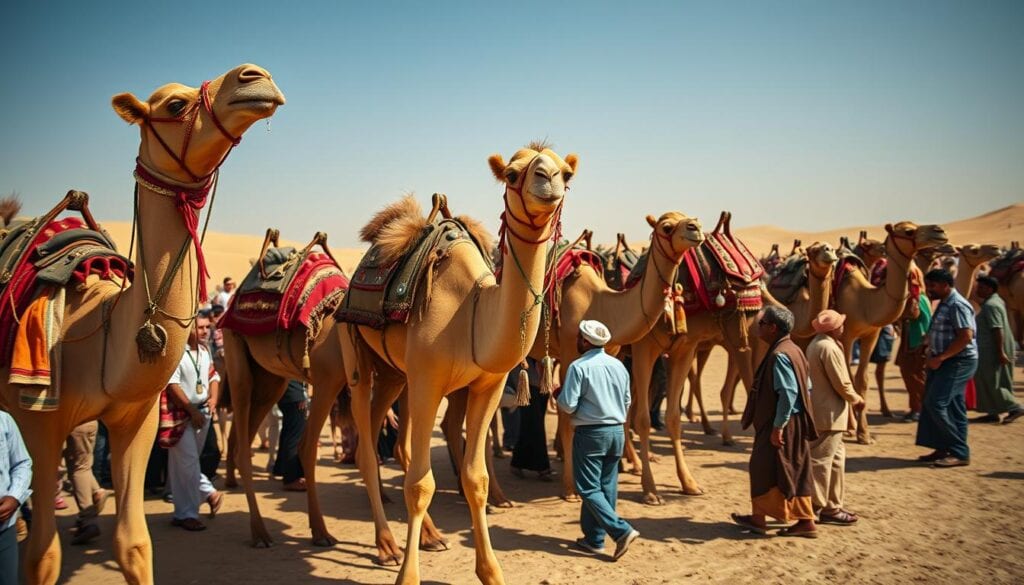 Was kostet ein Kamel