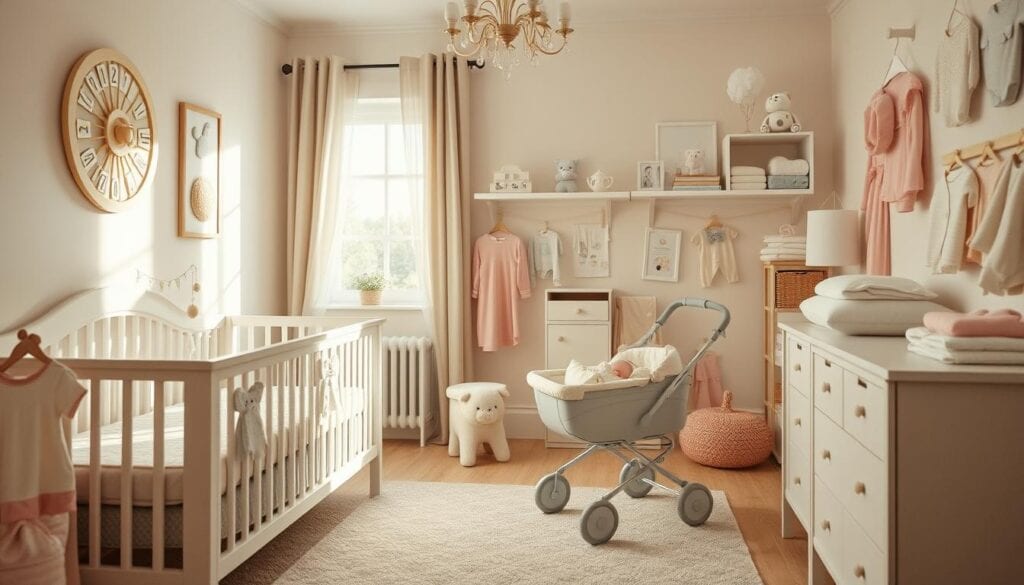 Was kostet eine Babyausstattung?