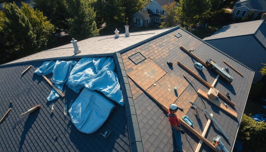 Was kostet eine Dachsanierung?