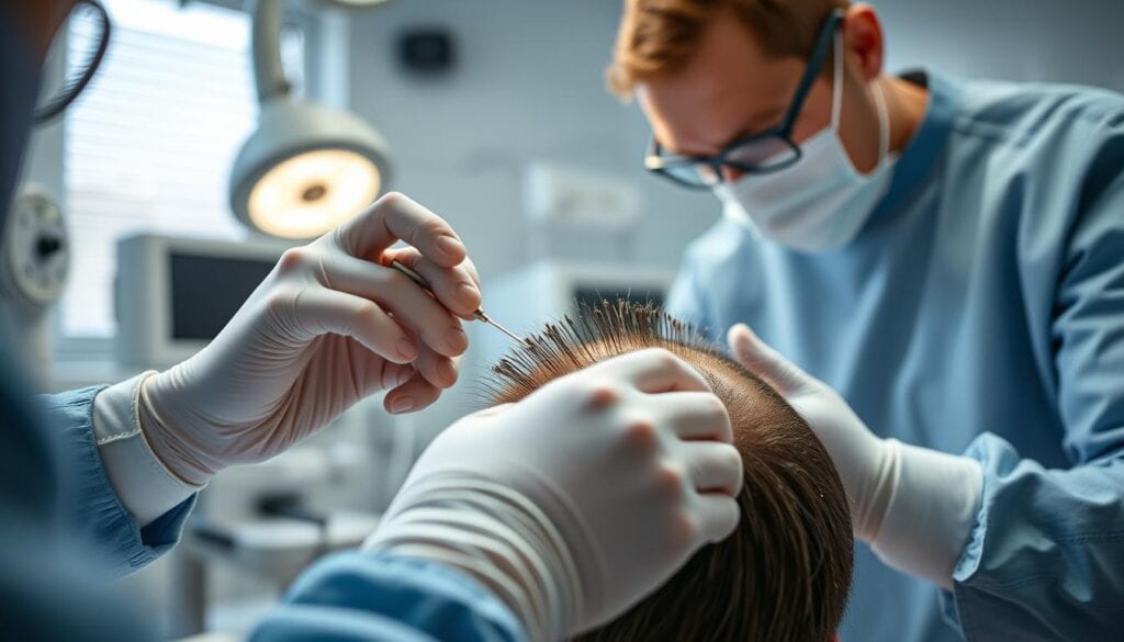 Was kostet eine Haartransplantation