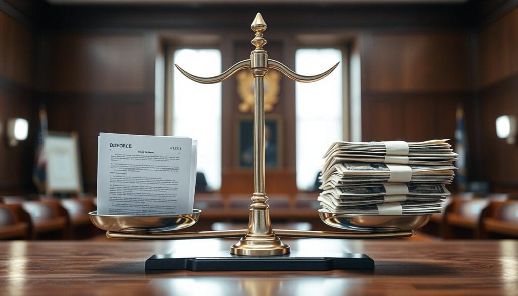 Was kostet eine Scheidung