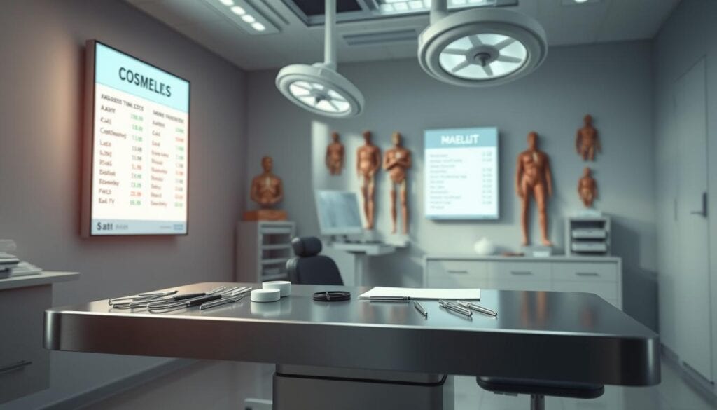 Was kostet eine Schönheits-OP?