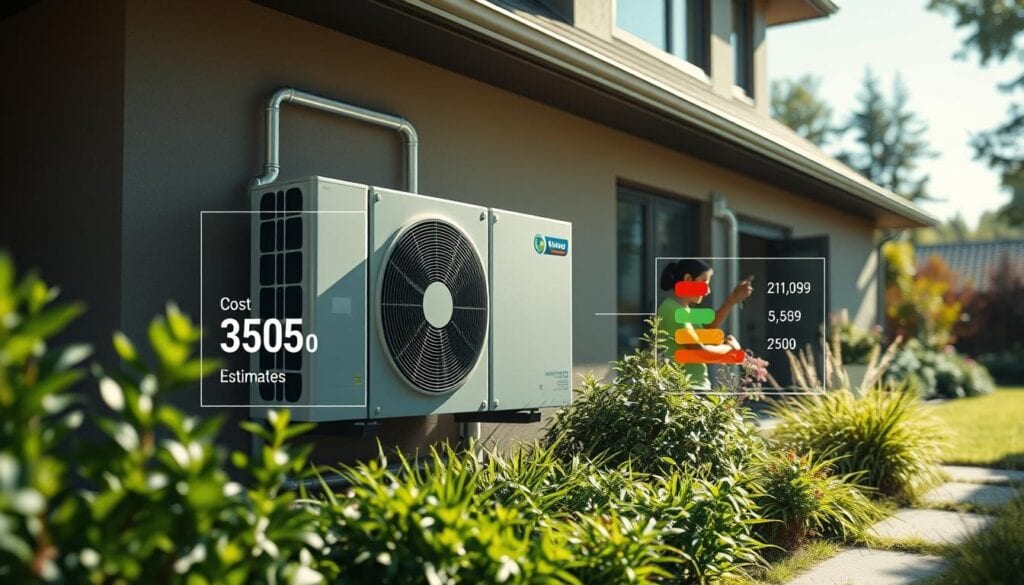 Was kostet eine Wärmepumpe