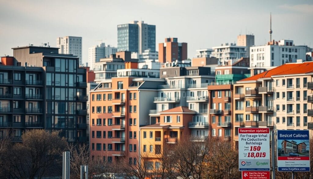 Was kostet eine Wohnung in Berlin?