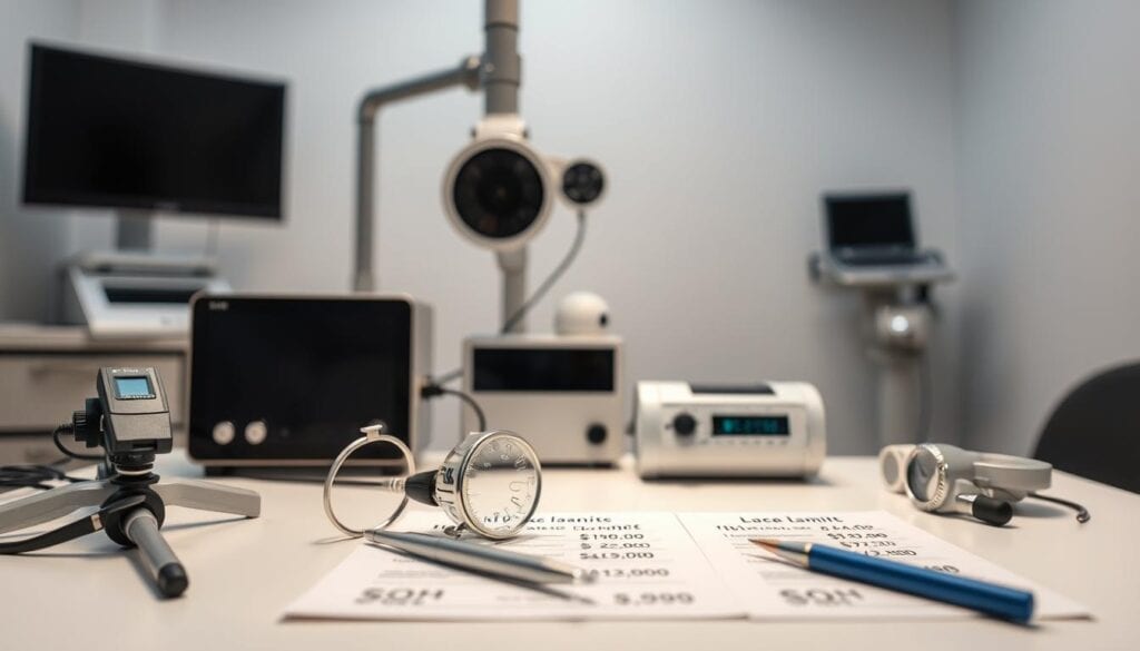 Augenlaserverfahren Kostenvergleich