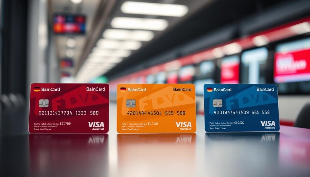 BahnCard Vergleich