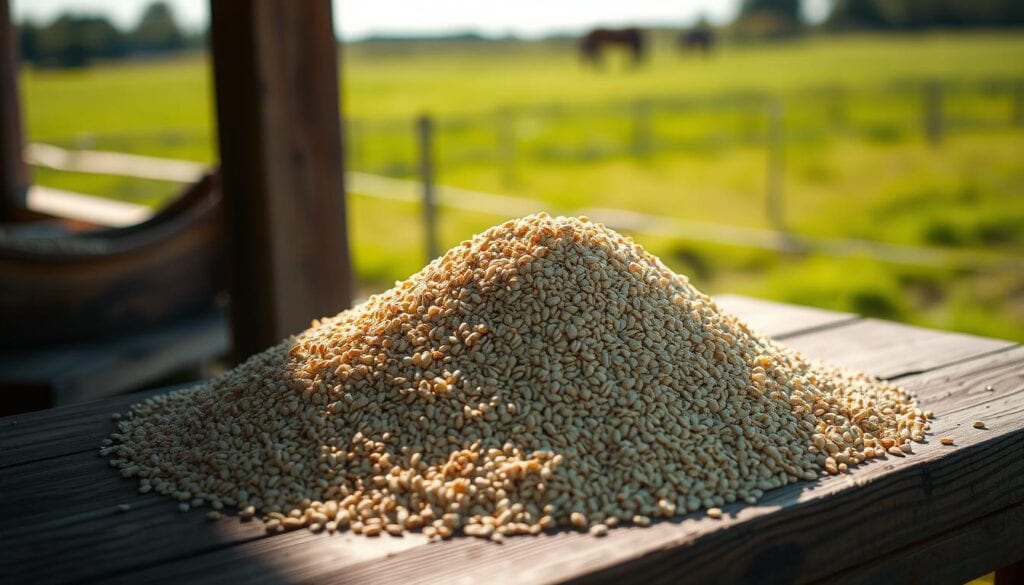 Pferdefutter Qualität