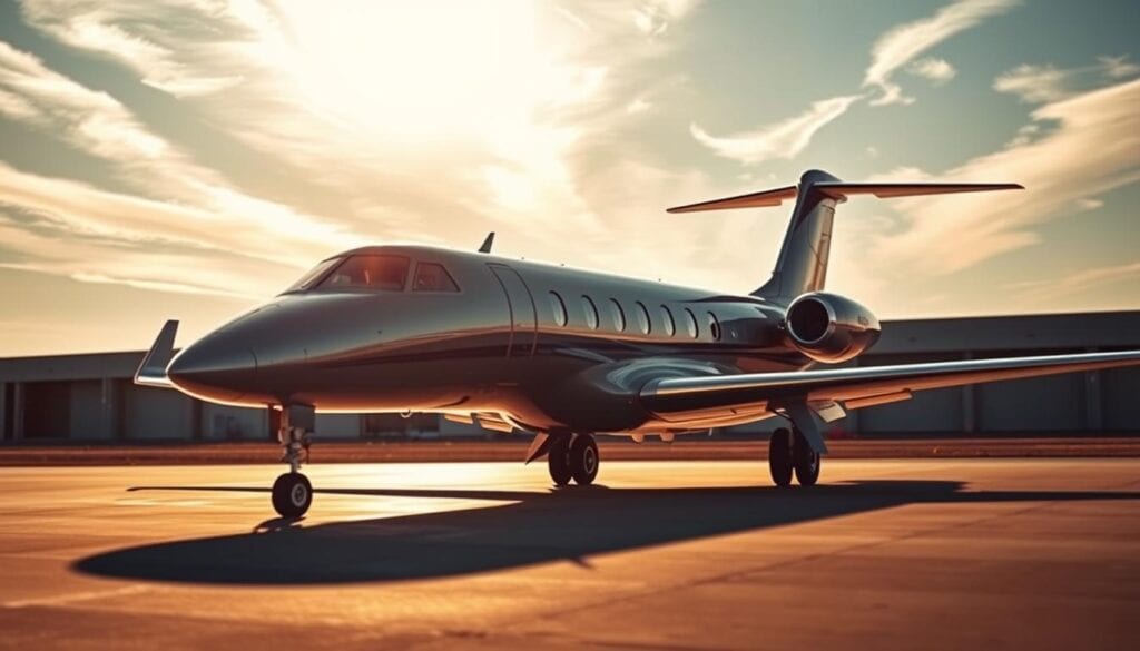 Privatjet Charterpreise