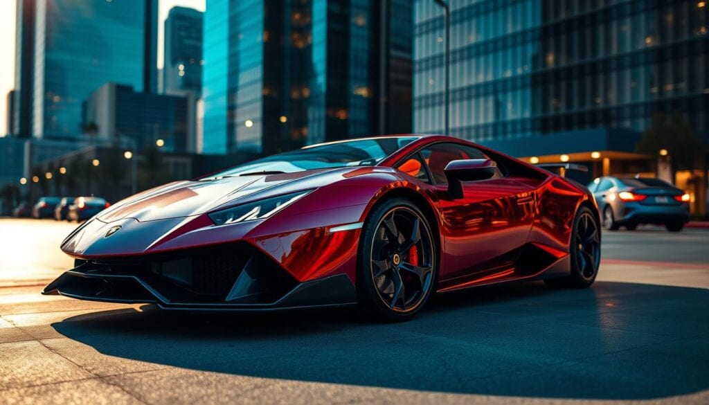 Was kostet ein Lamborghini