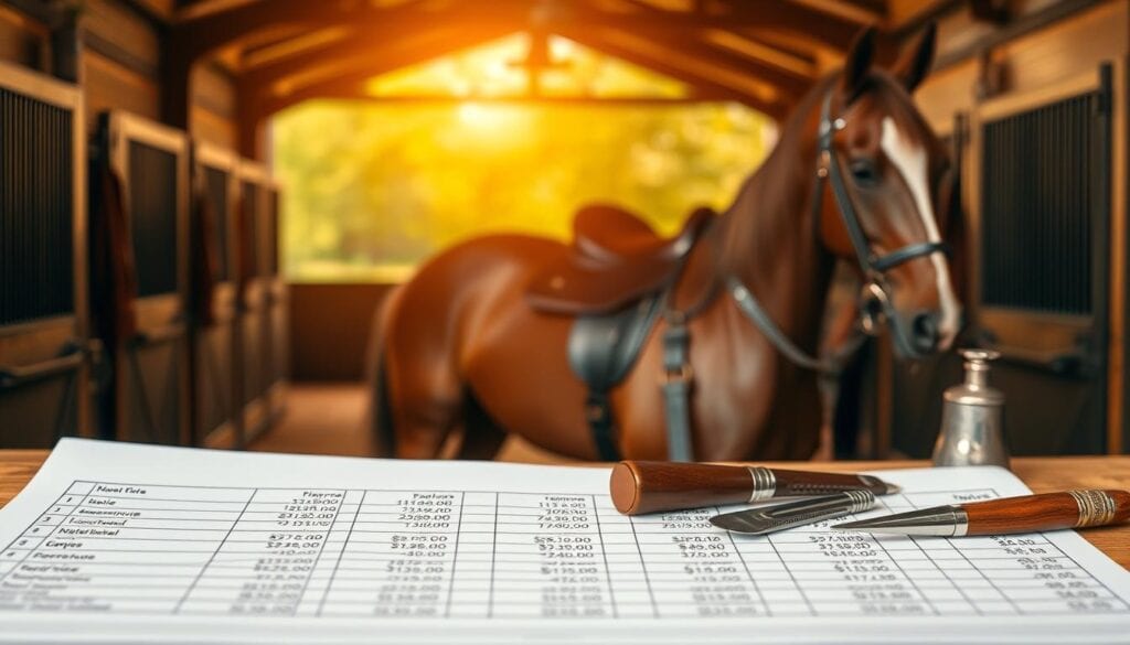 Was kostet ein Pferd