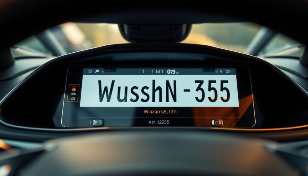 Was kostet ein Wunschkennzeichen