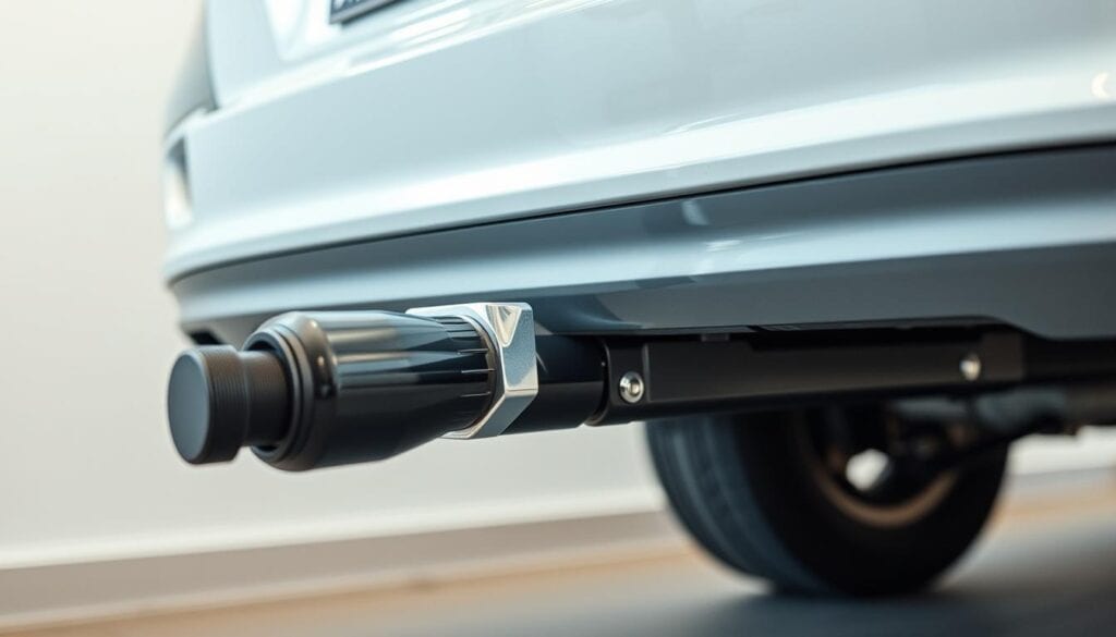 ATU Anhängerkupplung Einbau