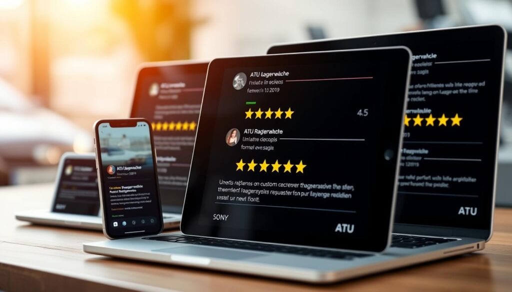 ATU Radlagerwechsel Kundenrezensionen