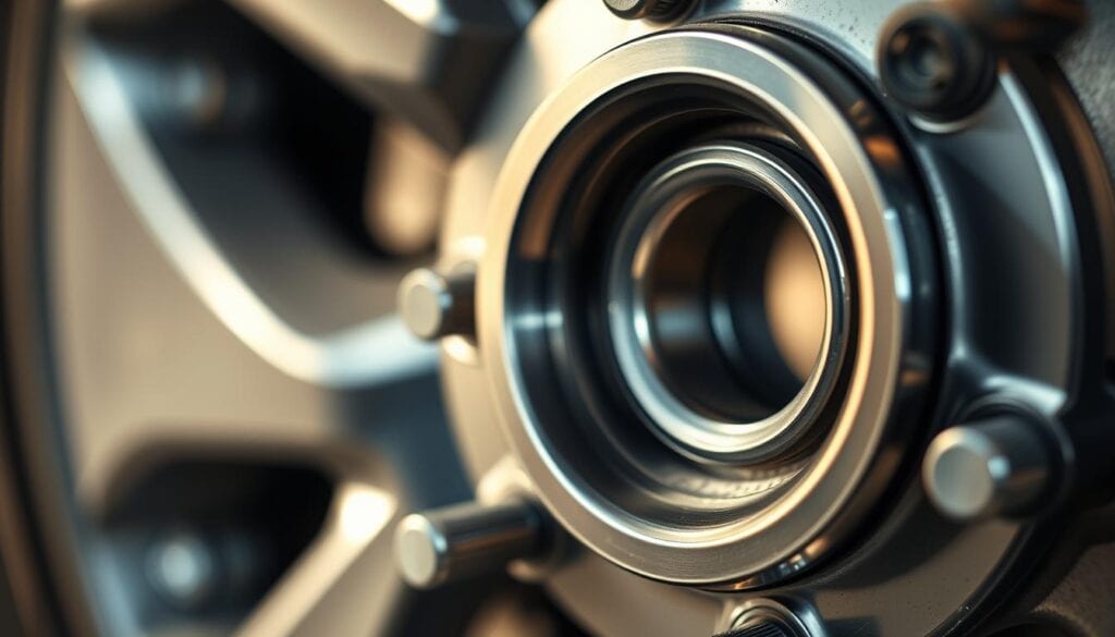 Radlager Wartung und Reparatur