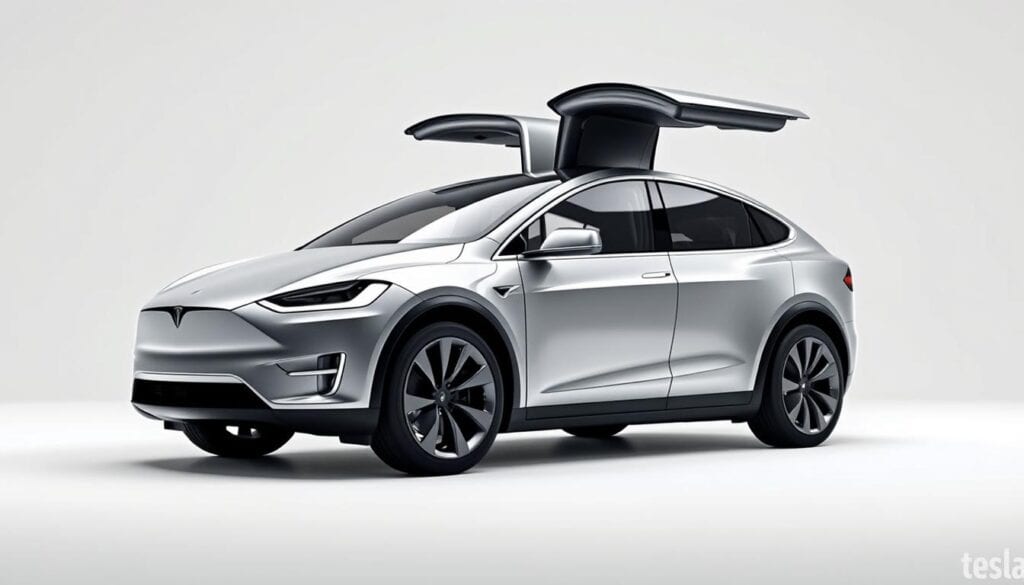 Tesla Model X Preisübersicht 2025