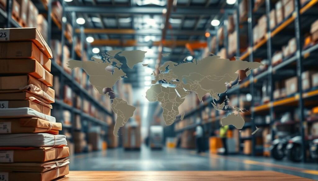 Versandlaufzeiten nach China