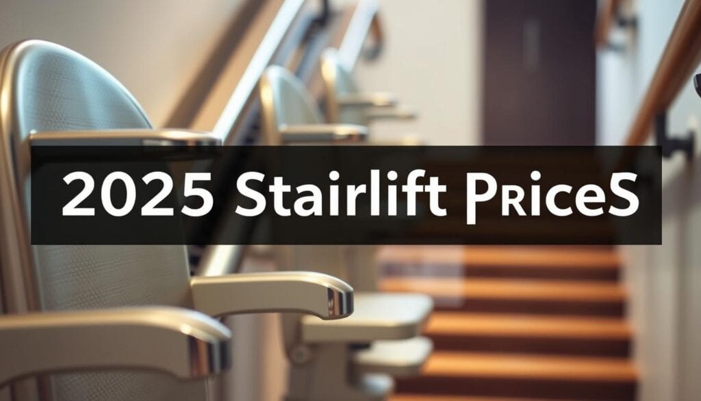 Was kostet ein Treppenlift