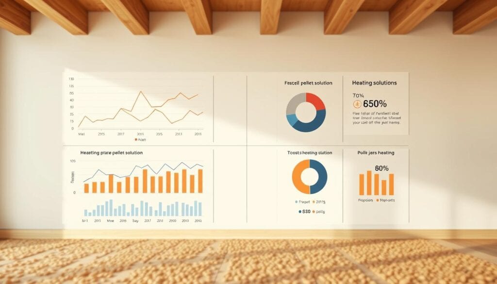 Pelletheizung Wirtschaftlichkeit Vergleich