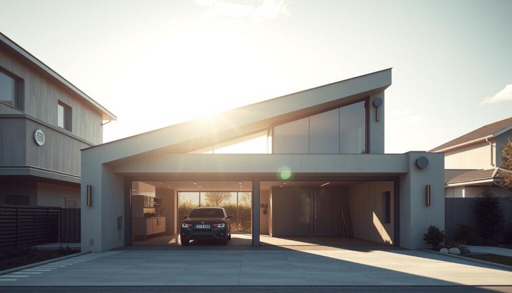 Was kostet eine Fertiggarage