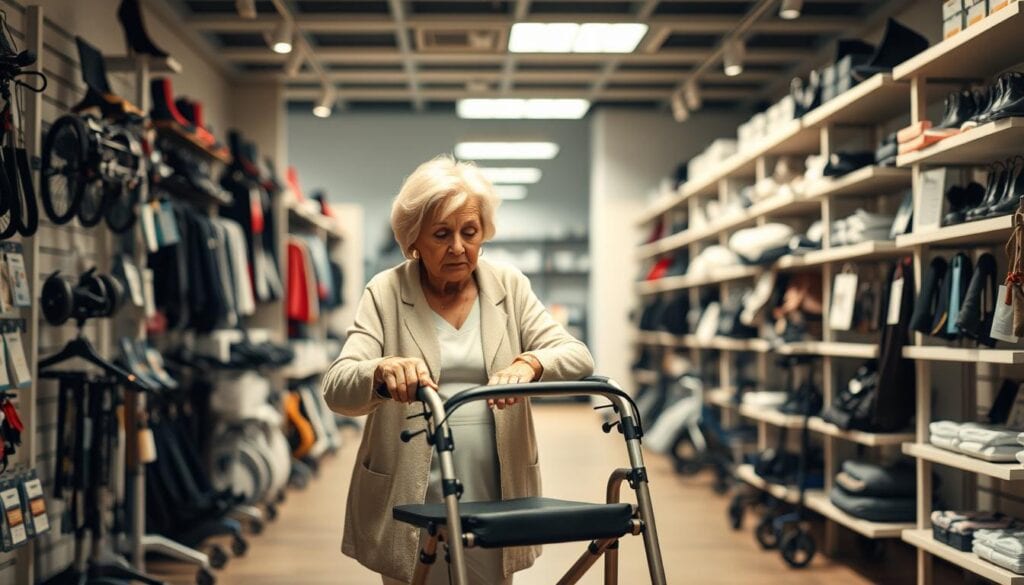 Rollator kaufen Tipps