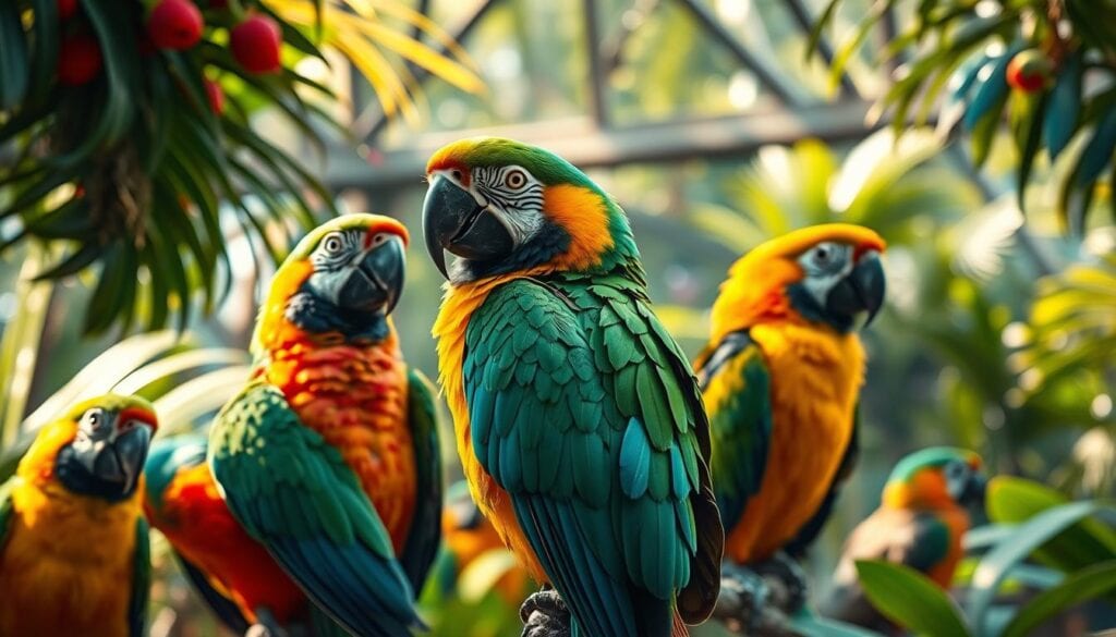 Was kostet ein Papagei