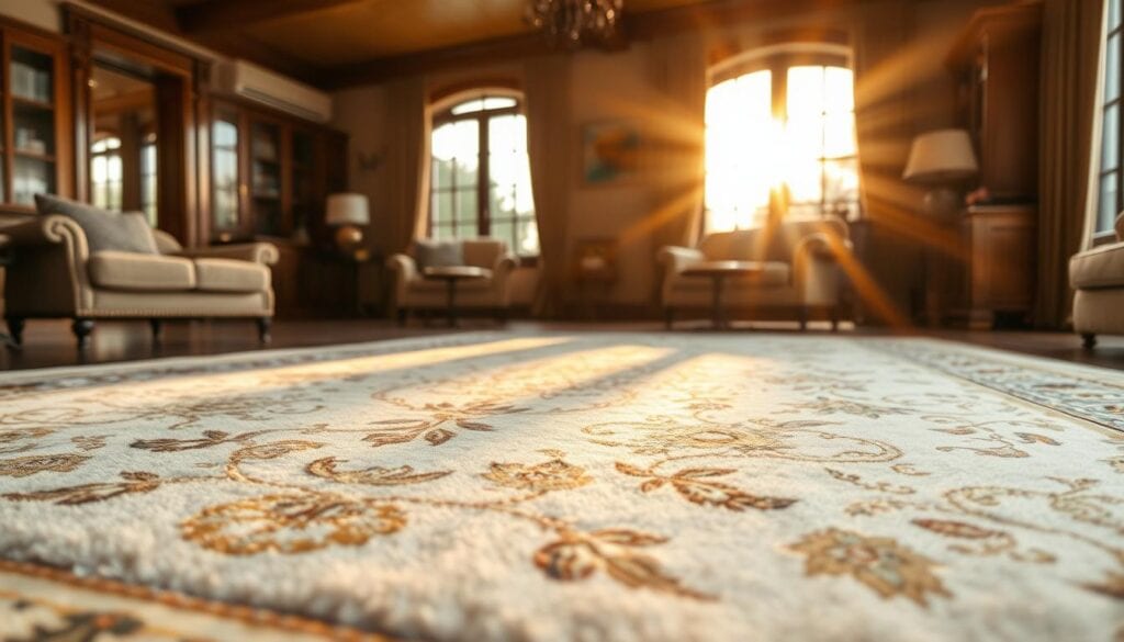 Was kostet eine Teppichreinigung