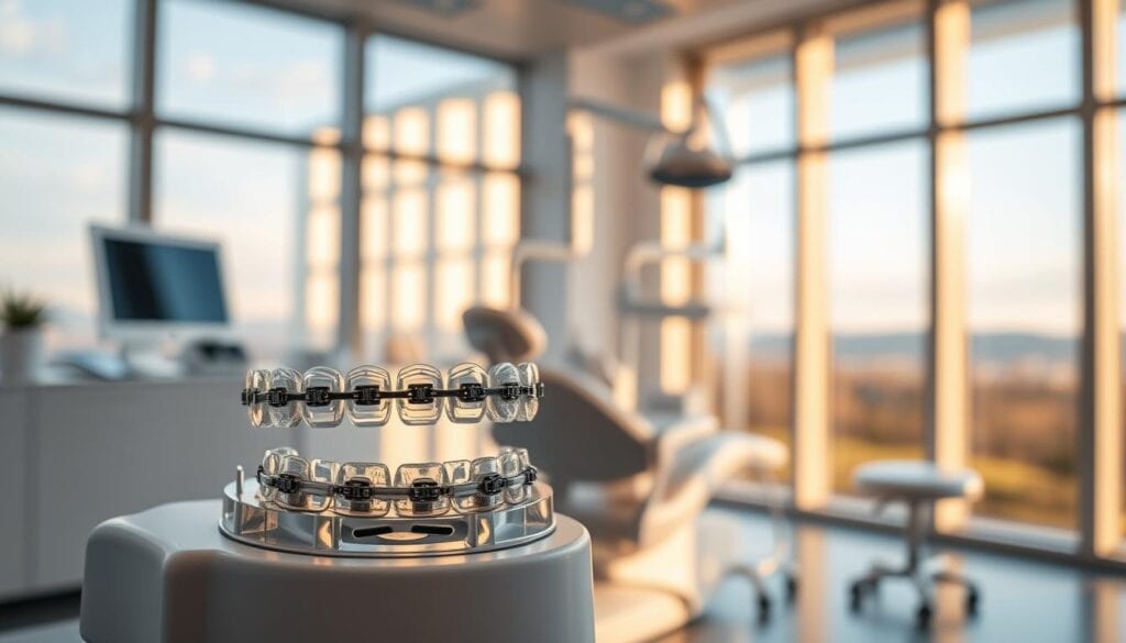 Was kostet eine feste Zahnspange