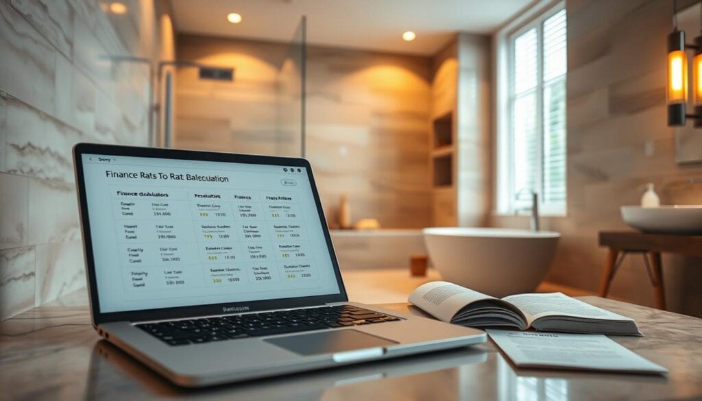 Badezimmer renovieren Finanzierungsmöglichkeiten