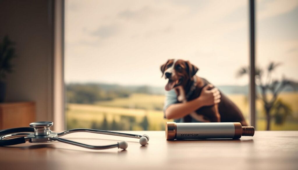 Kostenreduzierung Hundekastration