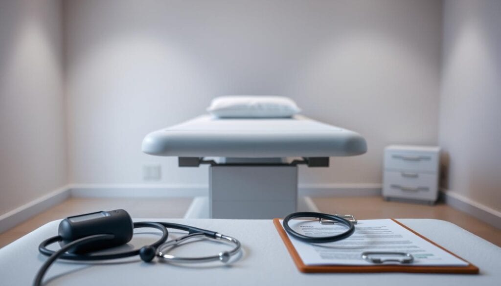 Magenverkleinerung Vorbereitung