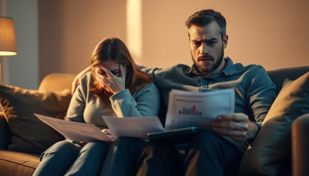 Psychologische Herausforderungen bei Kinderwunsch Finanzierung