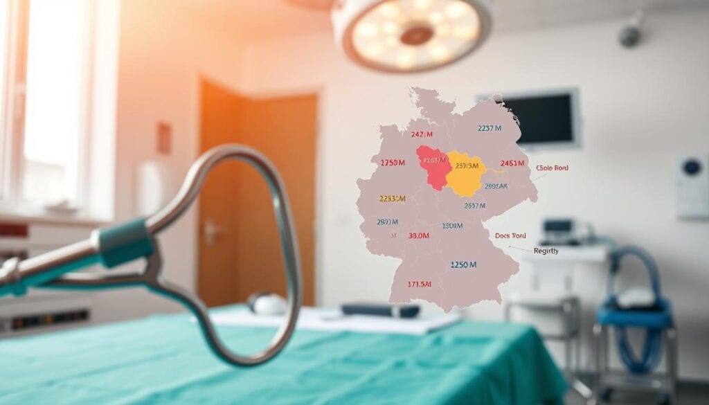 Regionale Preisunterschiede Magenverkleinerung