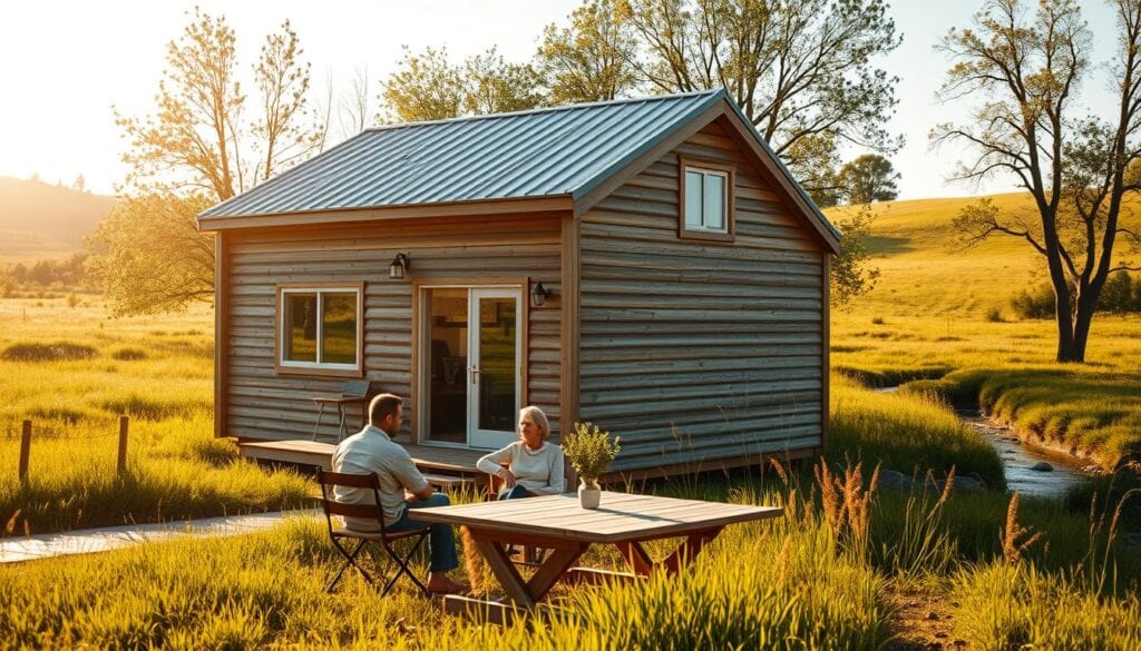 Tiny House Finanzierung