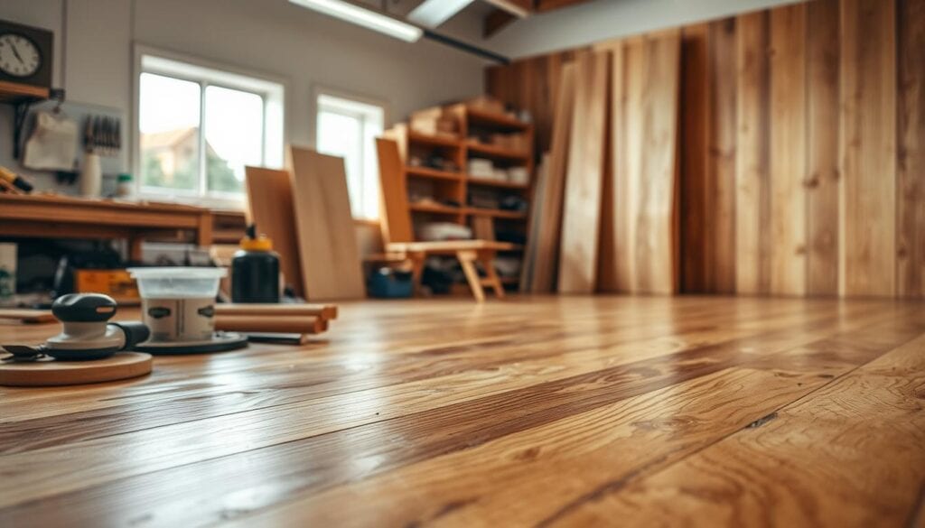 Was kostet 25 qm Parkett abschleifen und versiegeln