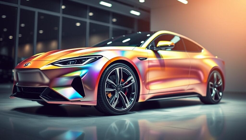 Was kostet Auto folieren