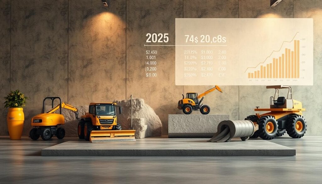 Bodenplatte Betonvolumen Kosten 2025