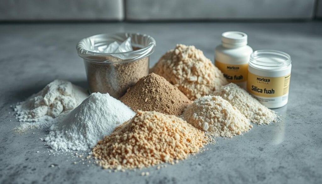 Bodenplattenbeton Zusatzstoffe