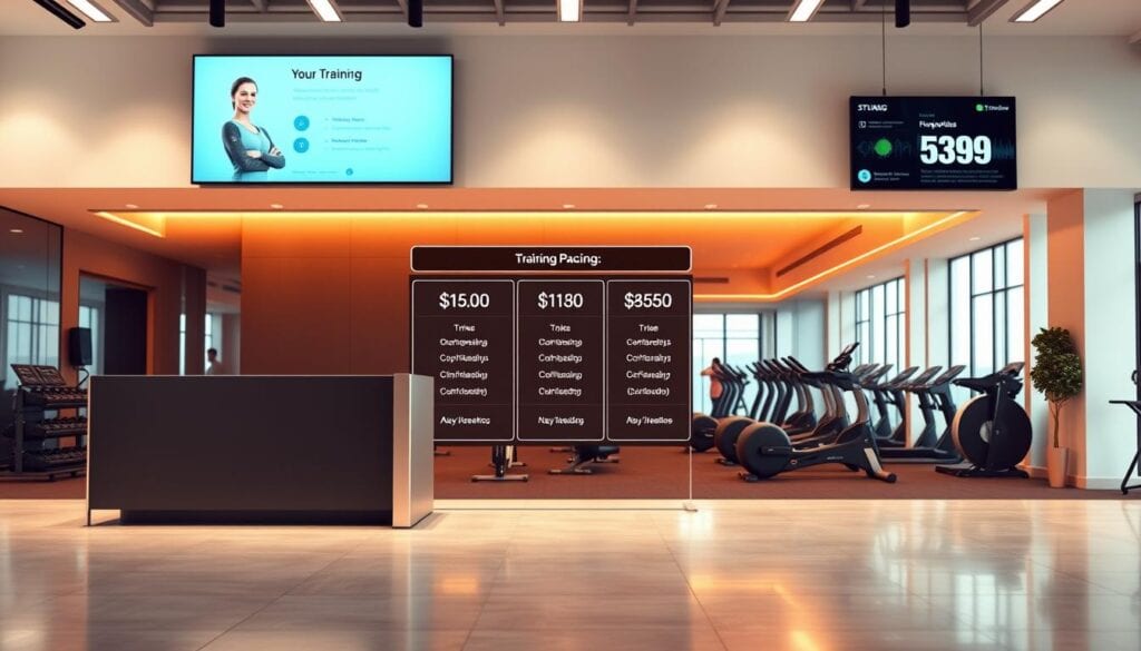 Was kostet ein Personal Trainer