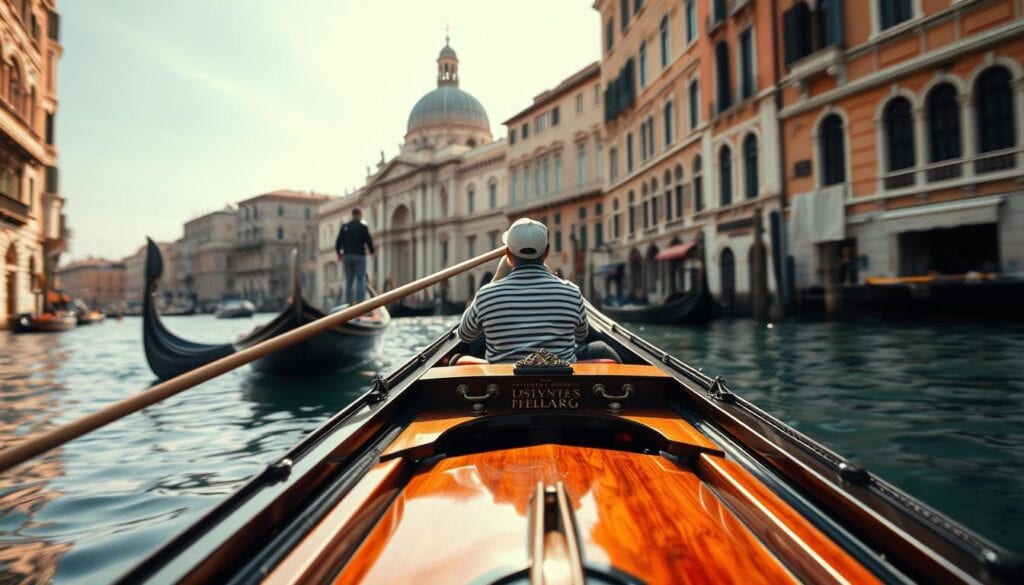 Was kostet eine Gondelfahrt in Venedig