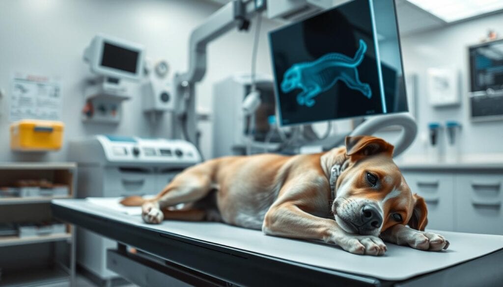 Was kostet Röntgen beim Hund