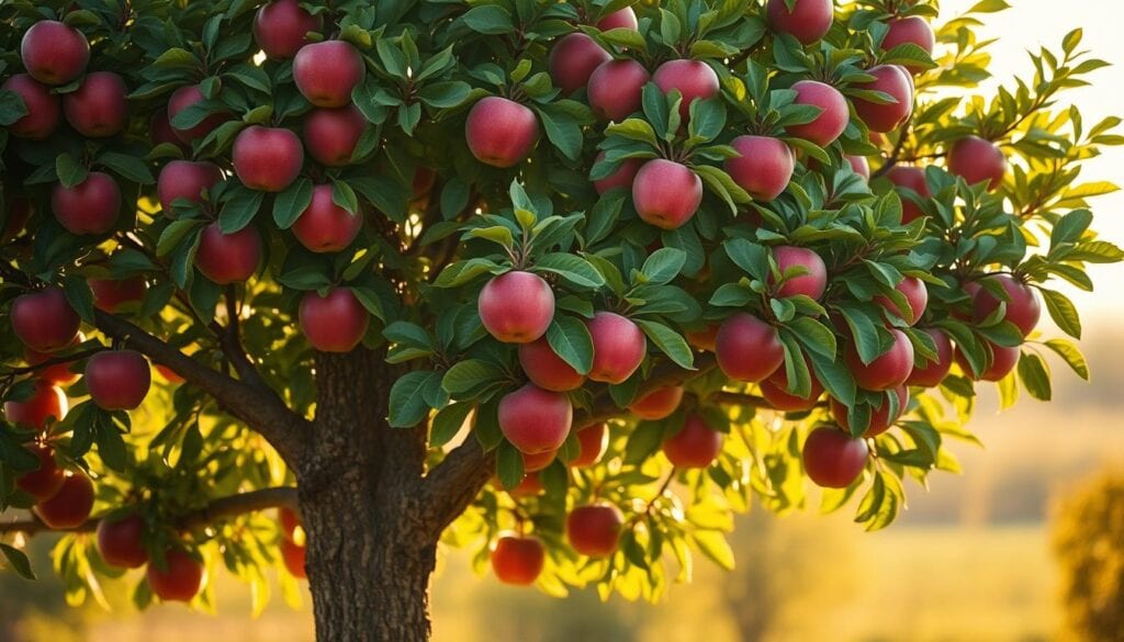 Was kostet ein Apfelbaum