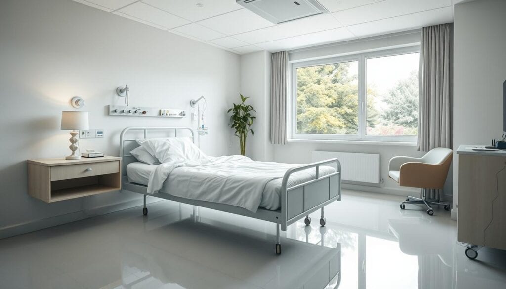 Was kostet ein Einzelzimmer im Krankenhaus