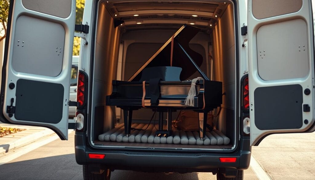 Was kostet ein Klaviertransport