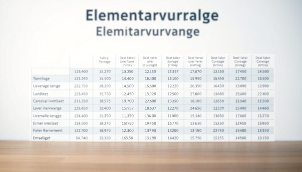 Was kostet eine Elementarversicherung