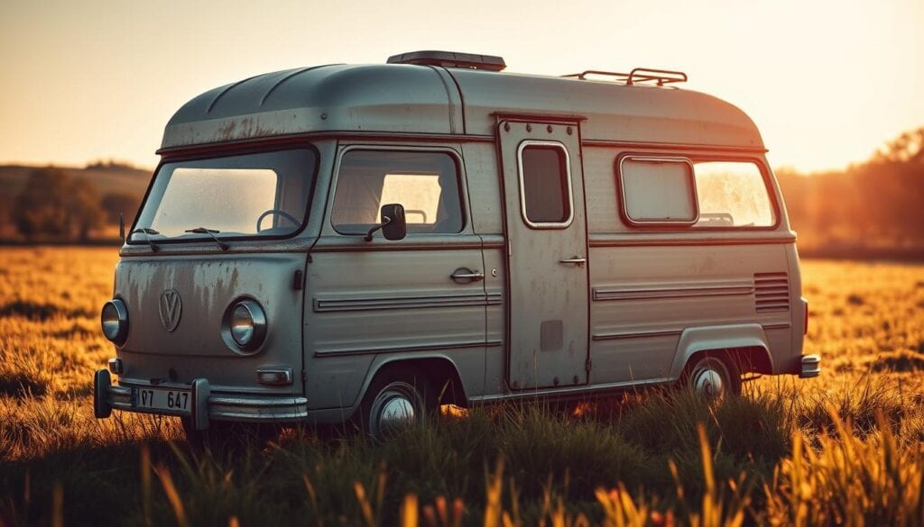 Wohnmobil Wertverlauf