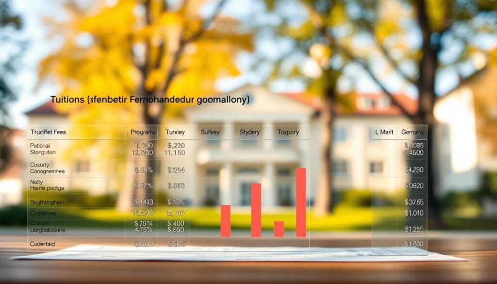 Fernhochschule Kostenvergleich 2025